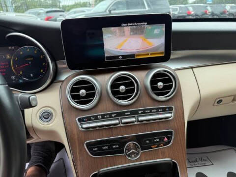 2021 Mercedes-Benz C-Class C 300 4MATIC