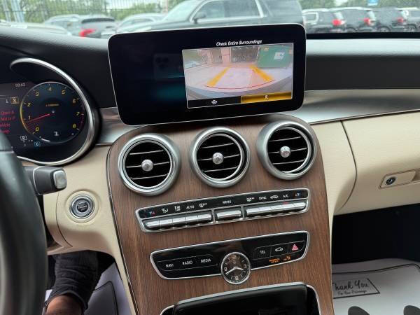 2021 Mercedes-Benz C-Class C 300 4MATIC