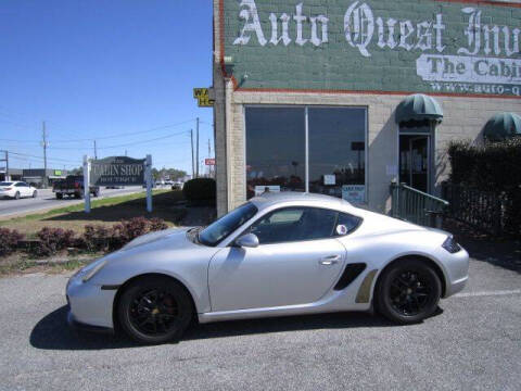 2007 Porsche Cayman
