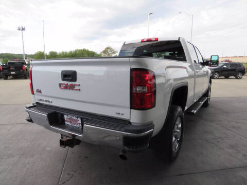 2015 GMC Sierra 3500HD SLT