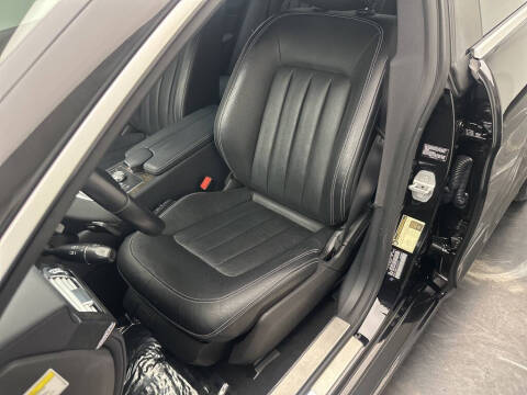 2012 Mercedes-Benz CLS CLS 550 4MATIC