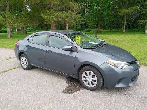 2014 Toyota Corolla L