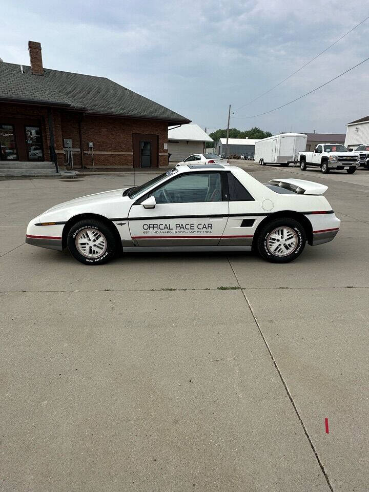 1984 Pontiac Fiero  Country Classic Cars