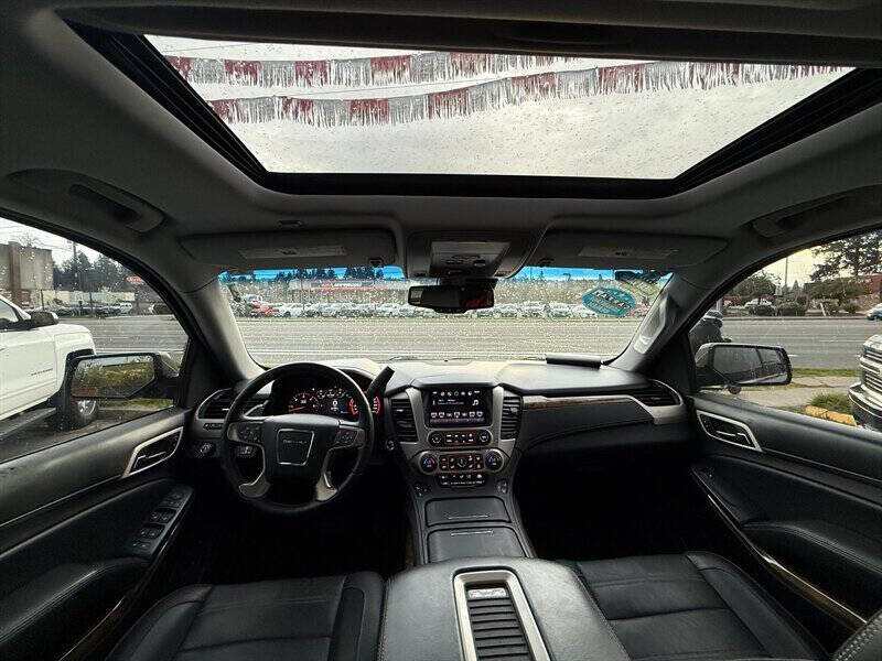 2016 GMC Yukon Denali
