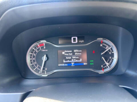 2018 Honda Ridgeline RTL-E