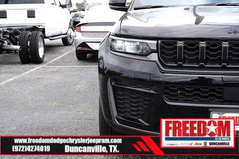 2026 Jeep Grand Cherokee L Altitude