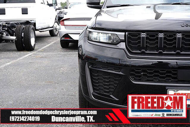 2026 Jeep Grand Cherokee L Altitude