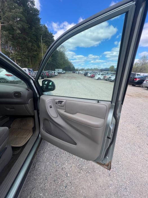 2003 Dodge Caravan Sport