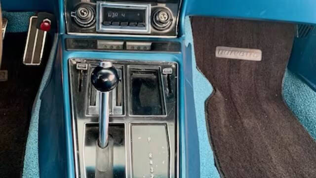 1968 Chevrolet Corvette 46