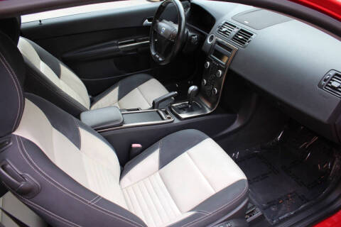 2008 Volvo C30 T5 Version 2.0 R-Design