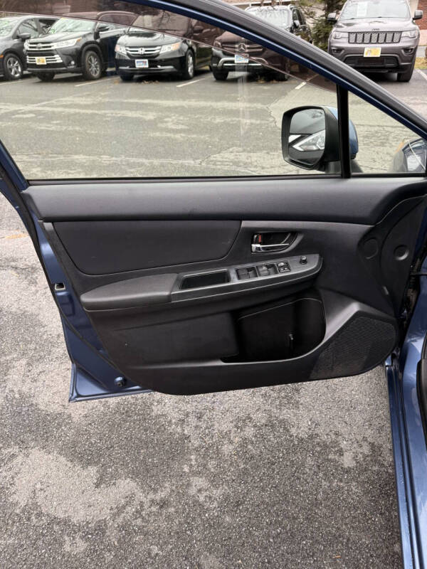 2013 Subaru Impreza 2.0i Premium