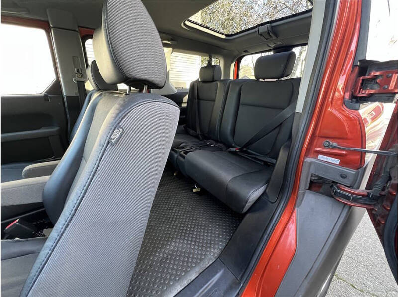 2005 Honda Element EX