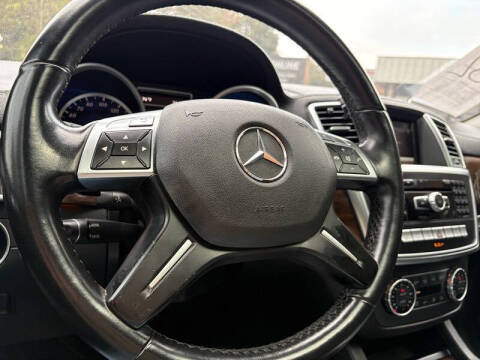 2013 Mercedes-Benz GL-Class GL 450 4MATIC