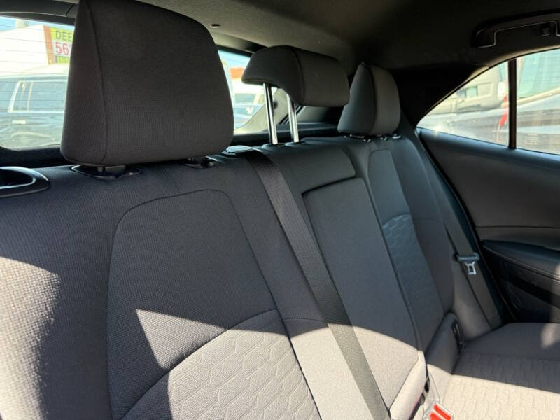 2022 Toyota Corolla Hatchback SE