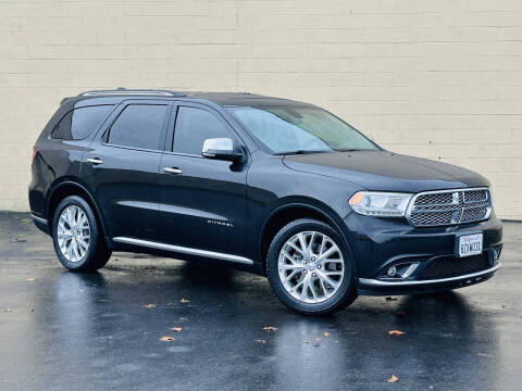 2015 Dodge Durango Citadel