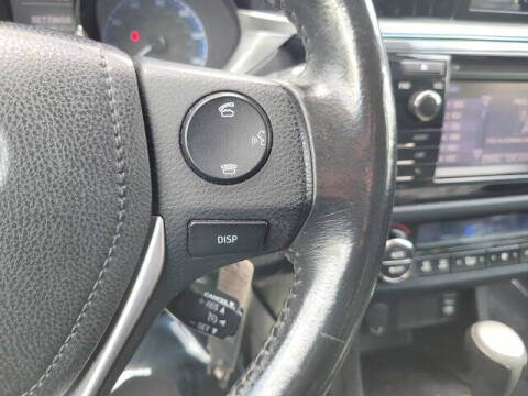 2014 Toyota Corolla LE