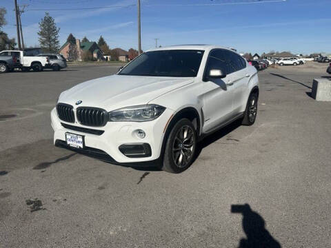 2015 BMW X6 xDrive50i