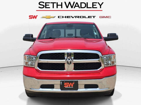 2023 RAM 1500 Classic SLT