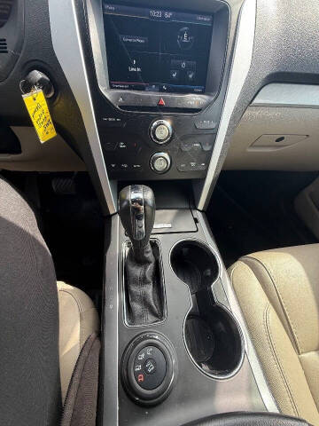 2015 Ford Explorer XLT