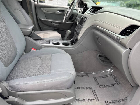 2014 Chevrolet Traverse LS