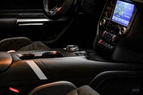 2022 Ford Mustang Shelby GT500