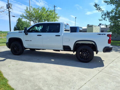 2026 Chevrolet Silverado 2500HD
