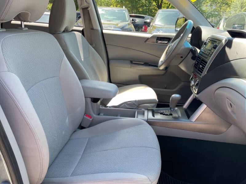 2012 Subaru Forester 2.5X Premium
