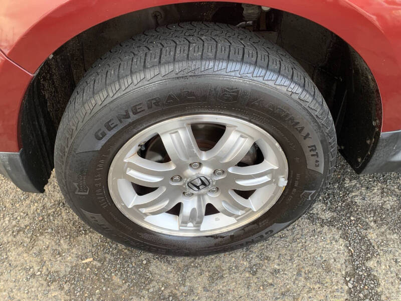 2008 Honda Element EX