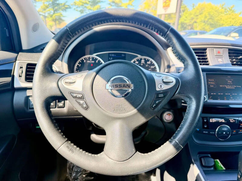 2019 Nissan Sentra