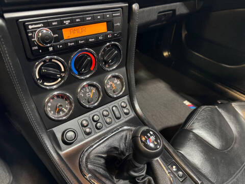 2000 BMW Z3 M