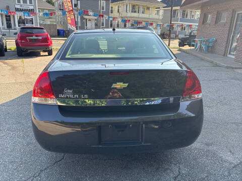2009 Chevrolet Impala LS