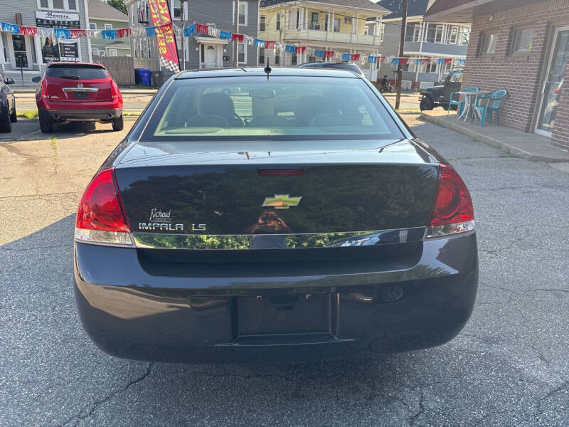 2009 Chevrolet Impala LS
