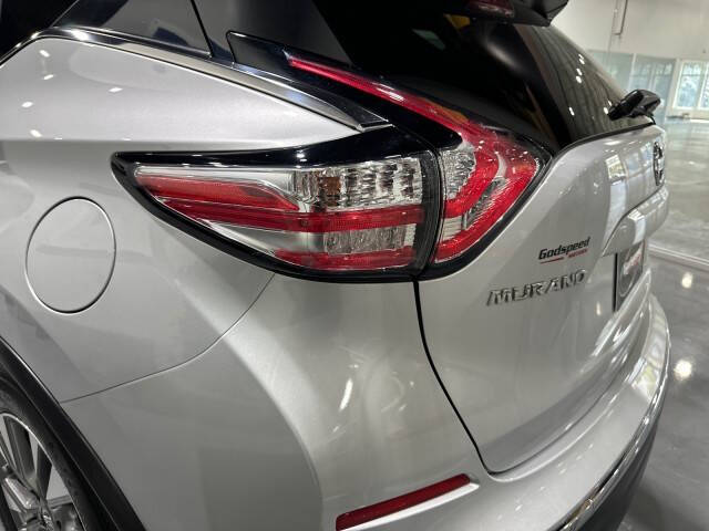 2015 Nissan Murano S