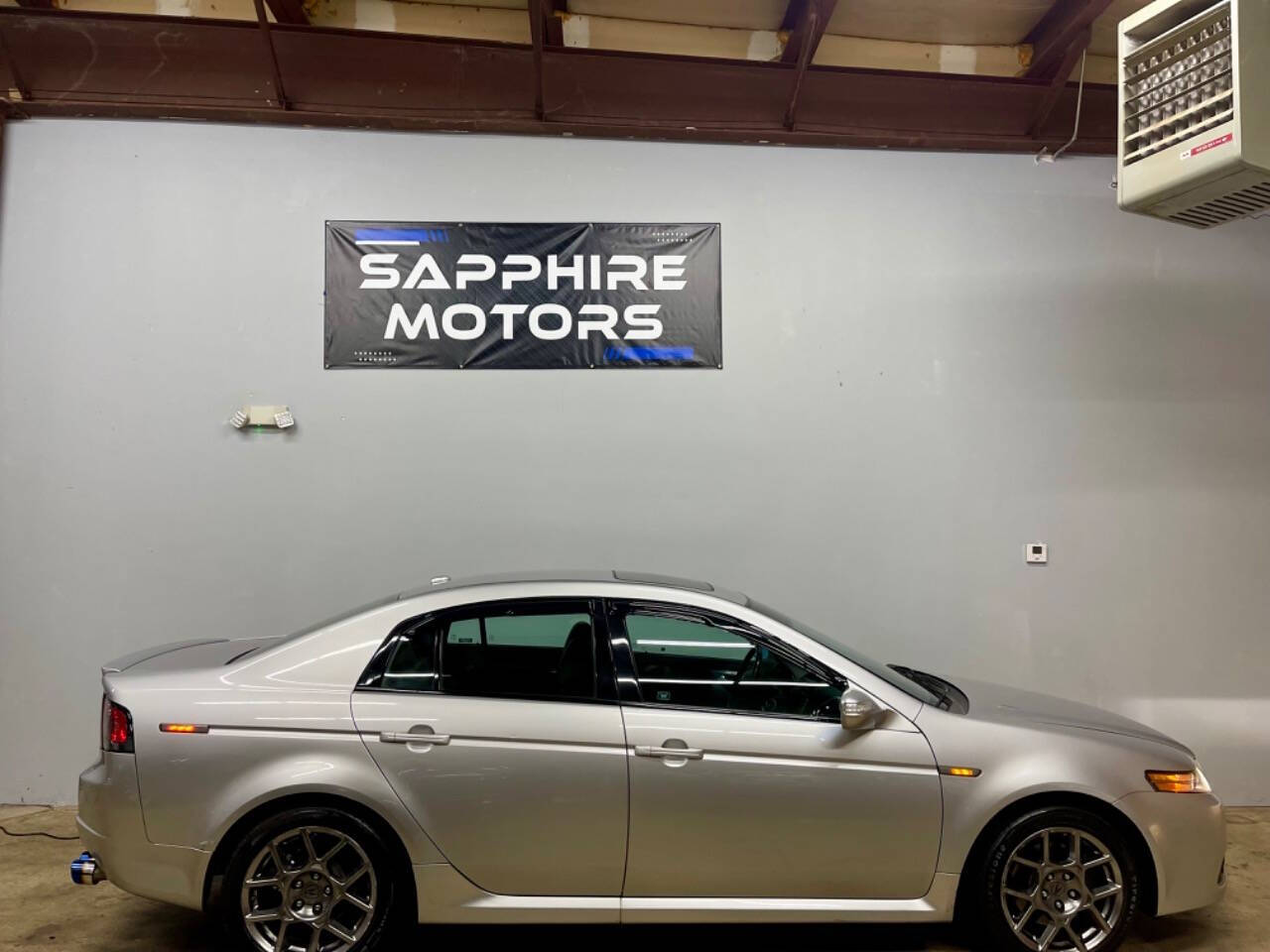 2008 Acura TL for sale at Sapphire Motors in Gurnee, IL