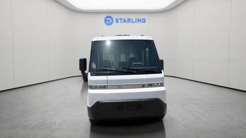 2024 BrightDrop Zevo 400