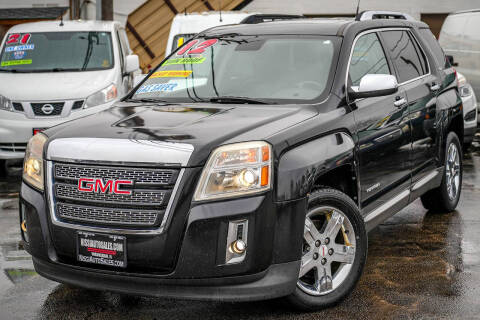2012 GMC Terrain SLT-2