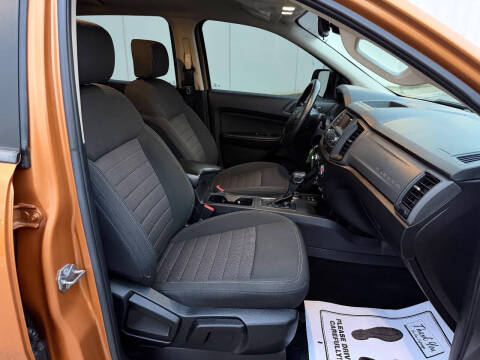 2019 Ford Ranger XLT