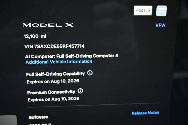 2024 Tesla Model X