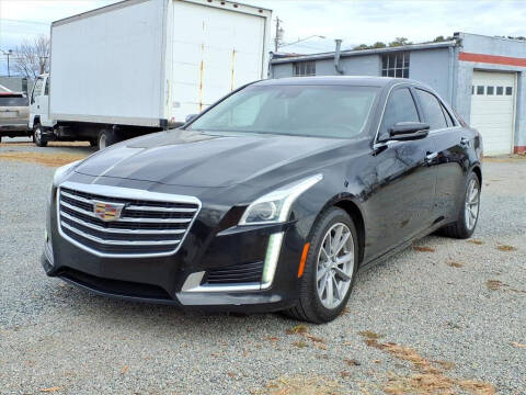 2017 Cadillac CTS 2.0T Luxury
