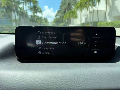 2025 Mazda CX-50 2.5 S Preferred