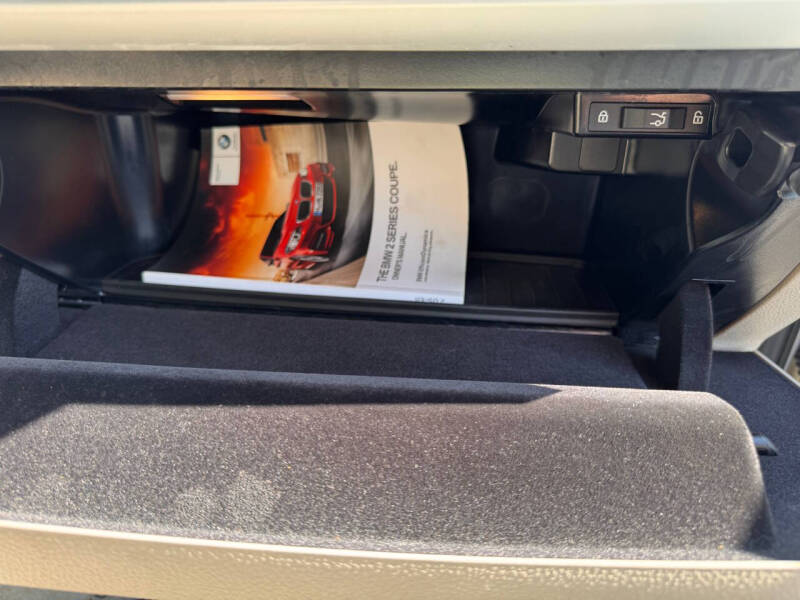 2014 BMW 2 Series 228i