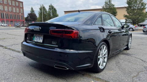 2017 Audi A6 2.0T quattro Premium Plus