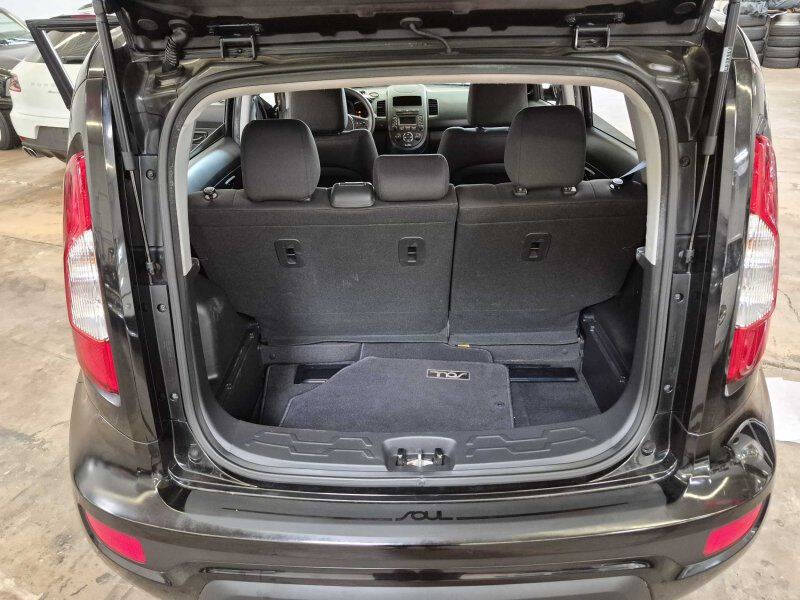 2012 Kia Soul