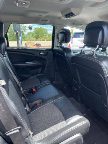 2018 Dodge Journey Crossroad