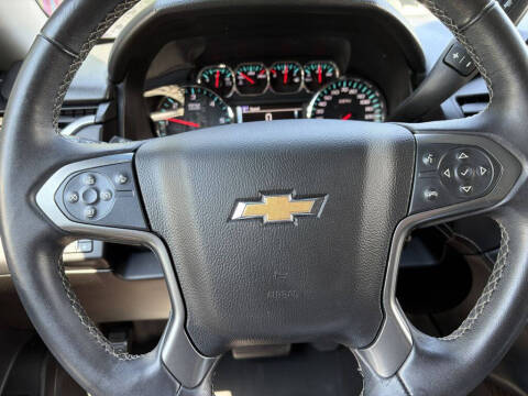 2016 Chevrolet Tahoe LT