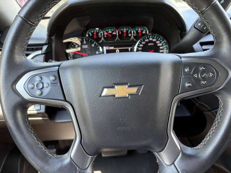 2016 Chevrolet Tahoe LT