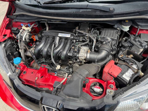 2015 Honda Fit EX