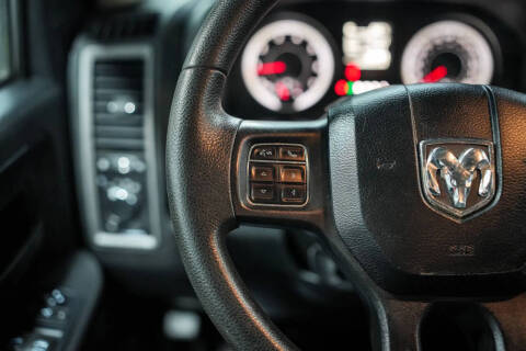 2015 RAM 1500 Tradesman