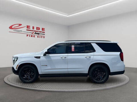2025 GMC Yukon AT4 Ultimate