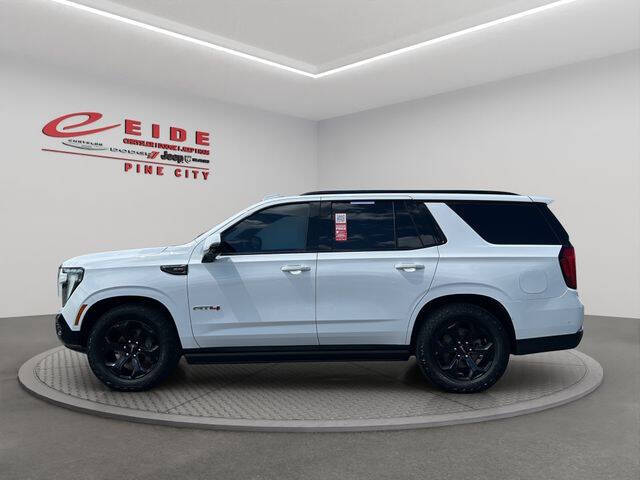 2025 GMC Yukon AT4 Ultimate
